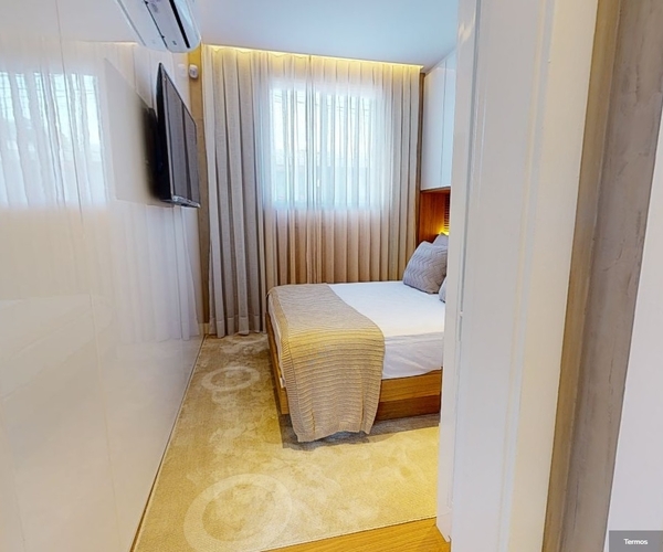 Apartamento à venda em Riachuelo com 33,90 m², 1 quarto