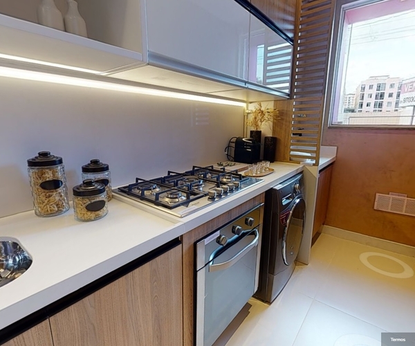 Apartamento à venda em Riachuelo com 33,90 m², 1 quarto