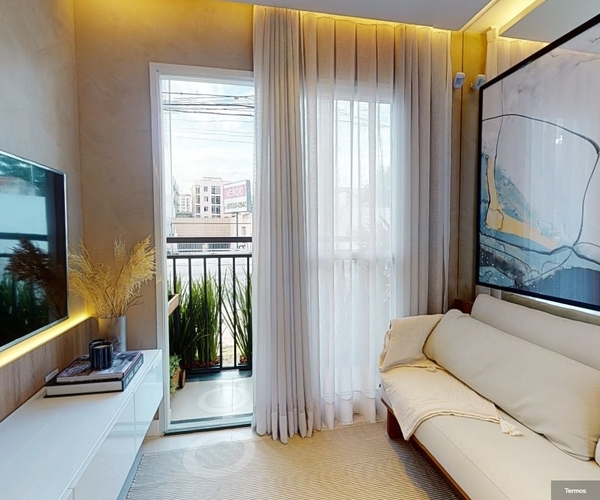 Apartamento à venda em Riachuelo com 33,90 m², 1 quarto