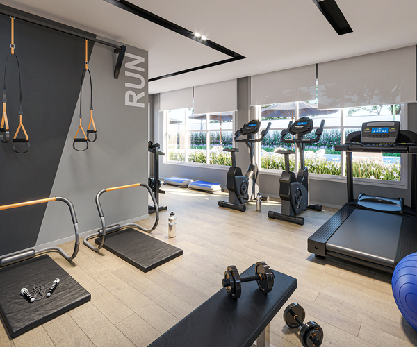 Apartamento à venda em Riachuelo com 33,90 m², 1 quarto