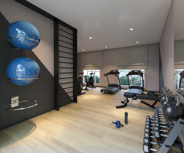 Apartamento à venda em Guaratiba com 42,30 m²,  2 quartos 