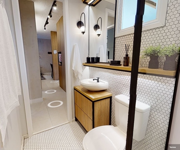 Apartamento à venda em Guaratiba com 42,30 m²,  2 quartos 