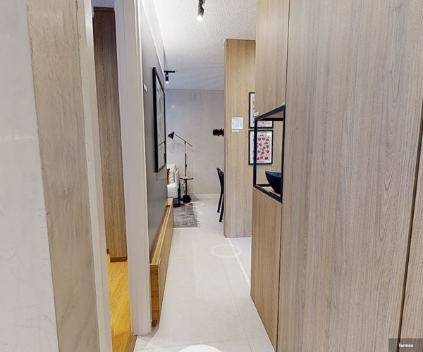 Apartamento à venda em Guaratiba com 42,30 m²,  2 quartos 