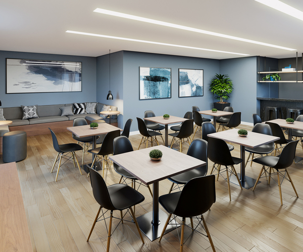 Apartamento à venda em Jacarepaguá com 44,90 m²,  2 quartos 