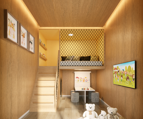 Apartamento à venda em Jacarepaguá com 44,90 m²,  2 quartos 