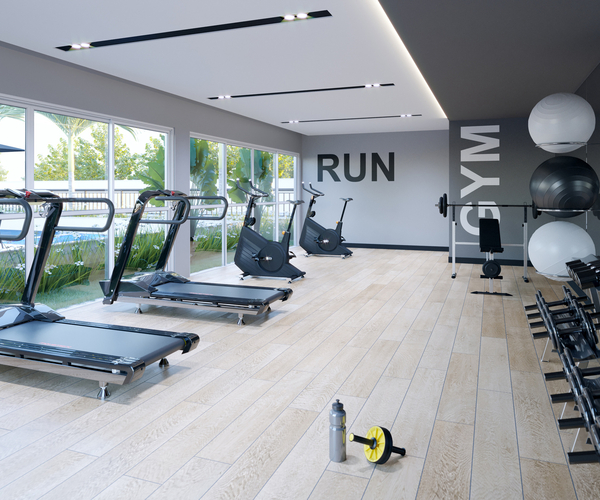 Apartamento à venda em Jacarepaguá com 44,90 m²,  2 quartos 