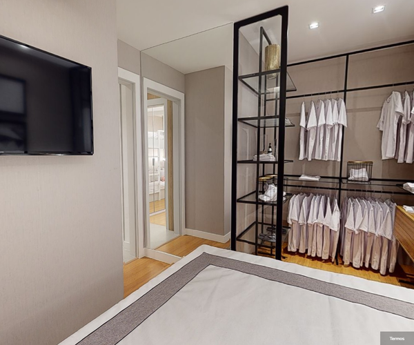 Apartamento à venda em Jacarepaguá com 44,90 m²,  2 quartos 