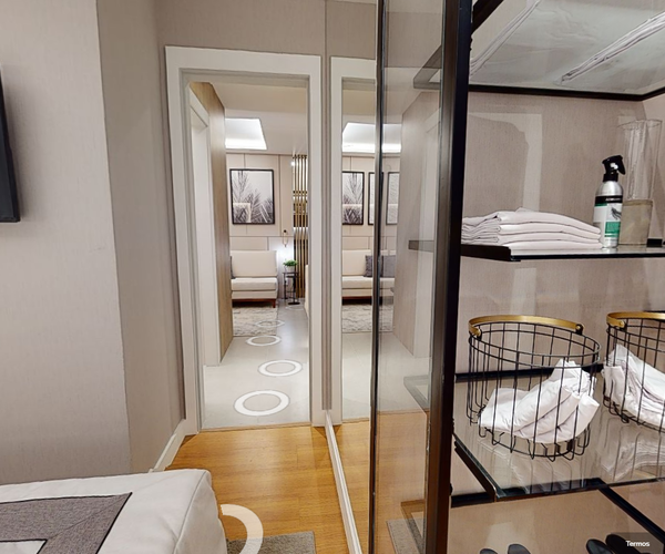 Apartamento à venda em Jacarepaguá com 44,90 m²,  2 quartos 