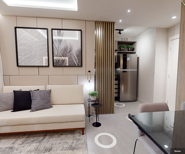 Apartamento à venda em Jacarepaguá com 44,90 m²,  2 quartos 