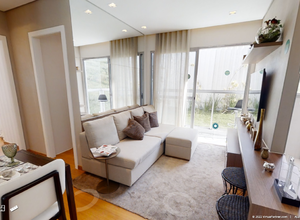 Apartamento à venda no Pechincha com 48 m², 2 quartos