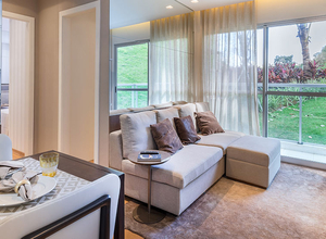 Apartamento à venda no Pechincha com 48 m², 2 quartos