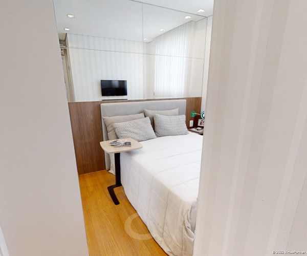 Apartamento à venda no Pechincha com 48 m², 2 quartos