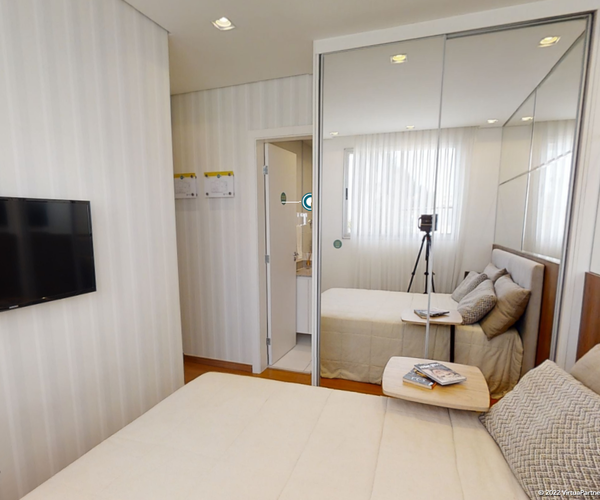 Apartamento à venda no Pechincha com 48 m², 2 quartos