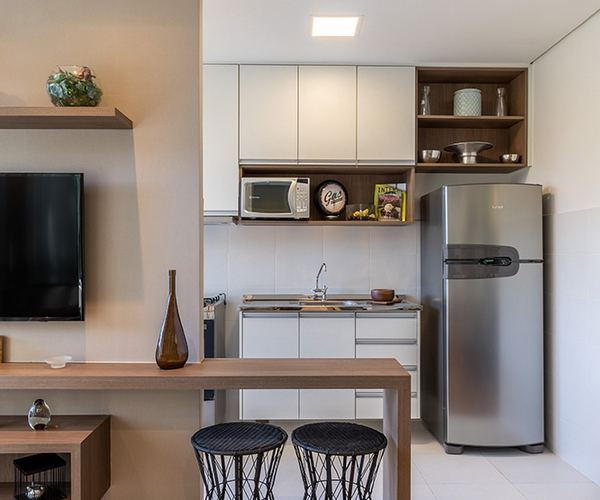 Apartamento à venda no Pechincha com 48 m², 2 quartos