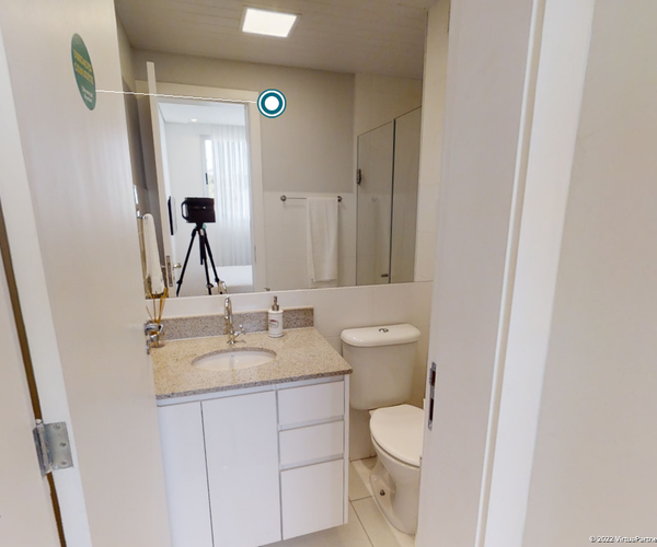 Apartamento à venda no Pechincha com 48 m², 2 quartos