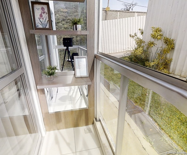 Apartamento à venda no Pechincha com 48 m², 2 quartos