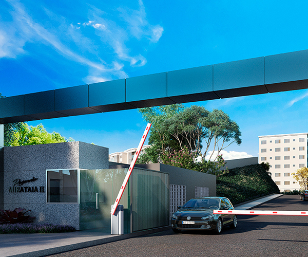 Apartamento à venda no Pechincha com 48 m², 2 quartos