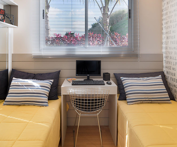 Apartamento à venda no Pechincha com 48 m², 2 quartos