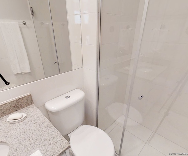 Apartamento à venda no Pechincha com 48 m², 2 quartos