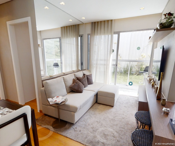 Apartamento à venda no Pechincha com 48 m², 2 quartos