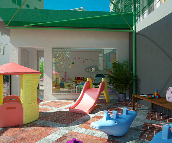 Apartamento à venda no Pechincha com 48 m², 2 quartos