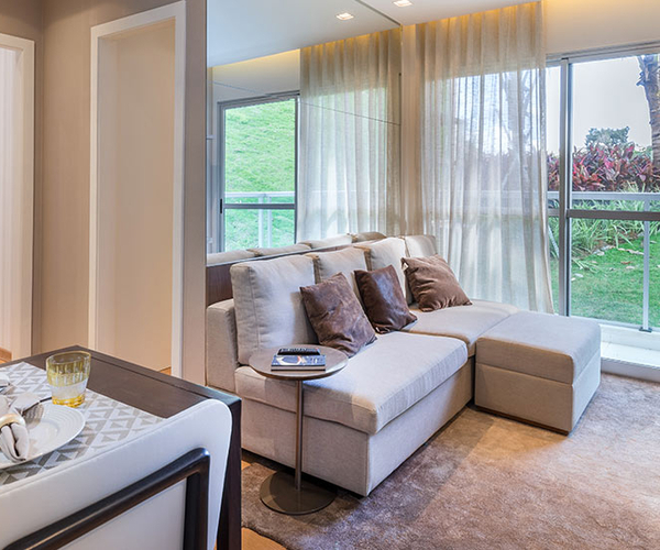 Apartamento à venda no Pechincha com 48 m², 2 quartos