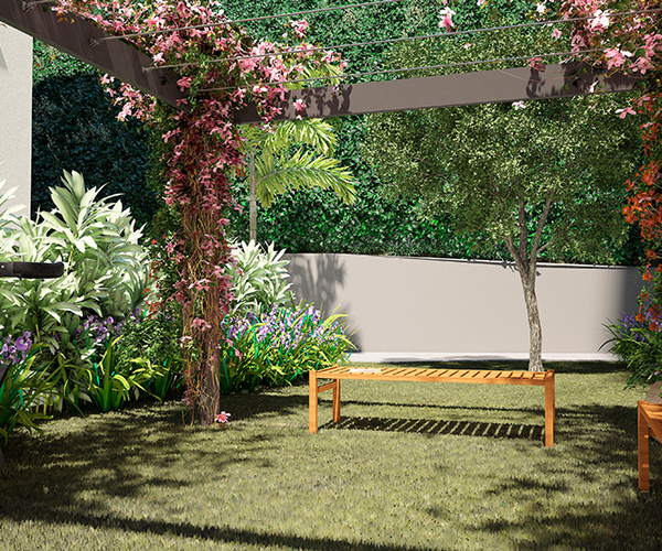 Apartamento à venda no Pechincha com 48 m², 2 quartos