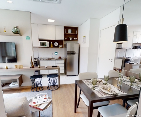 Apartamento à venda no Pechincha com 48 m², 2 quartos
