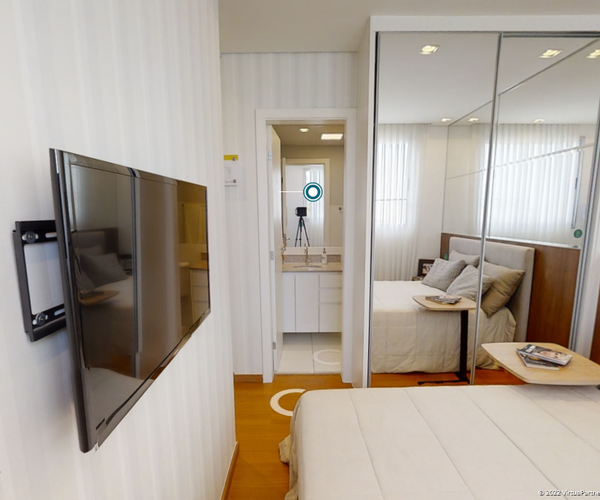 Apartamento à venda no Pechincha com 48 m², 2 quartos