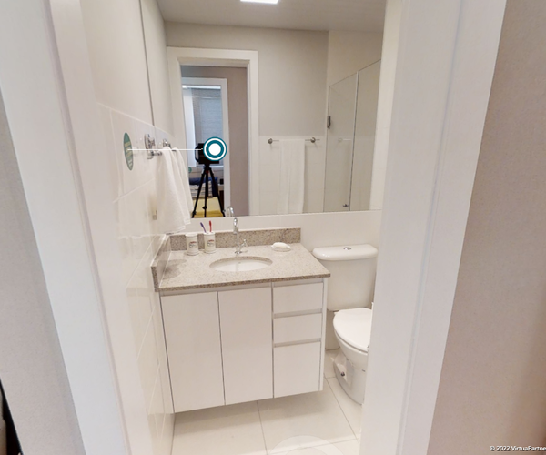 Apartamento à venda no Pechincha com 48 m², 2 quartos