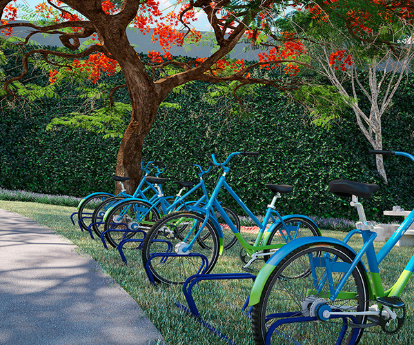 Apartamento à venda no Pechincha com 48 m², 2 quartos