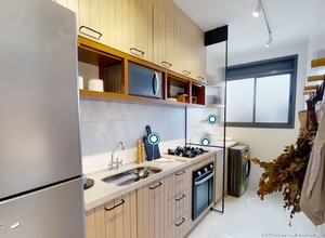 Apartamento à venda no Recreio com 52,79 m², com 2 quartos