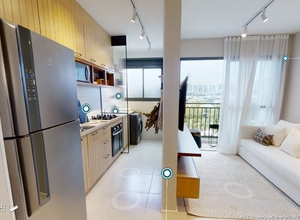 Apartamento à venda no Recreio com 52,79 m², com 2 quartos