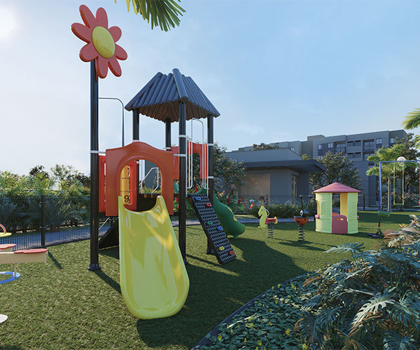 Apartamento à venda no Recreio com 52,79 m², com 2 quartos