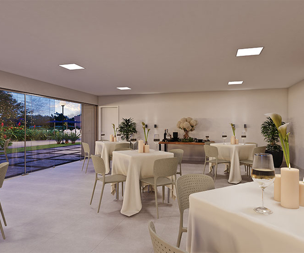 Apartamento à venda no Recreio com 52,79 m², com 2 quartos