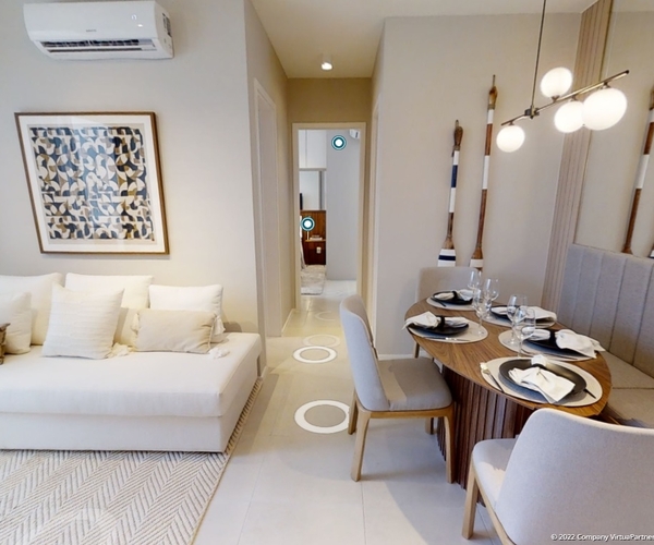 Apartamento à venda no Recreio com 52,79 m², com 2 quartos