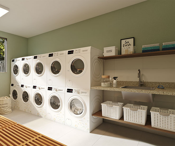 Apartamento à venda no Recreio com 52,79 m², com 2 quartos