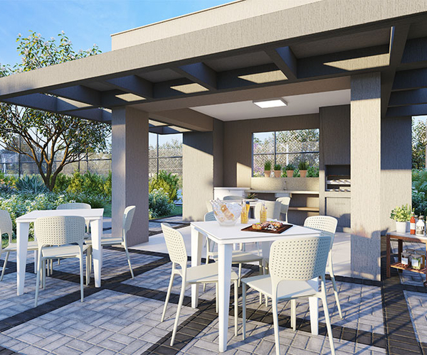 Apartamento à venda no Recreio com 52,79 m², com 2 quartos