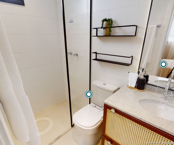 Apartamento à venda no Recreio com 52,79 m², com 2 quartos