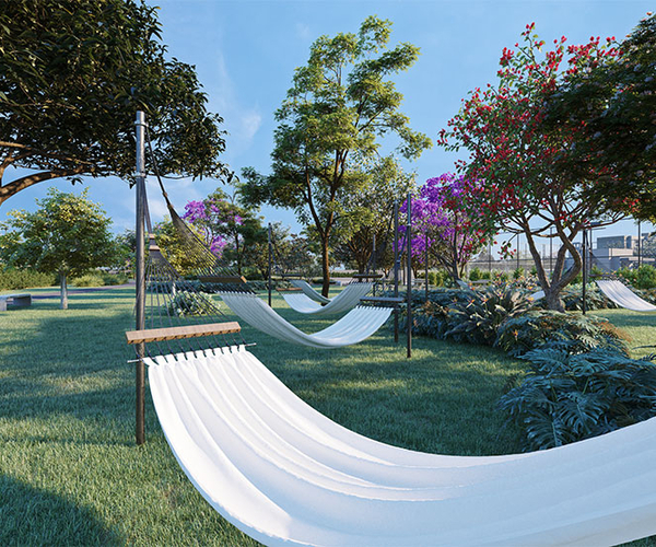 Apartamento à venda no Recreio com 52,79 m², com 2 quartos