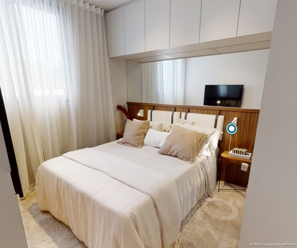 Apartamento à venda no Recreio com 52,79 m², com 2 quartos