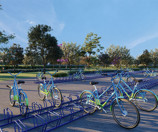 Apartamento à venda no Recreio com 52,79 m², com 2 quartos