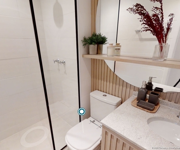 Apartamento à venda no Recreio com 52,79 m², com 2 quartos