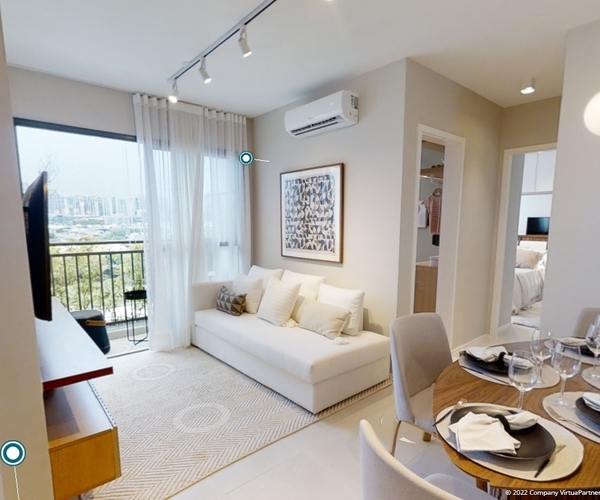 Apartamento à venda no Recreio com 52,79 m², com 2 quartos