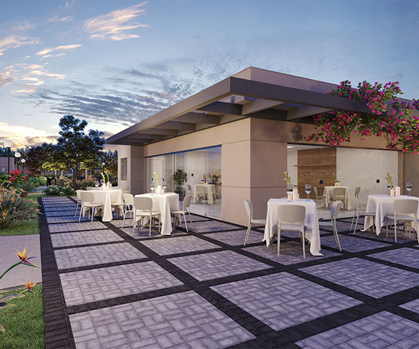 Apartamento à venda no Recreio com 52,79 m², com 2 quartos