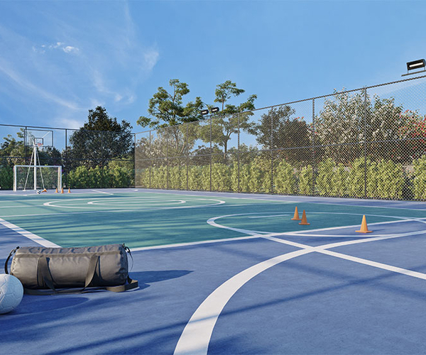 Apartamento à venda no Recreio com 52,79 m², com 2 quartos