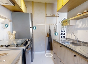 Apartamento à venda em Campo Grande com 43,94 m²,  2 quartos 