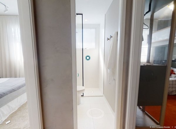 Apartamento à venda em Campo Grande com 43,94 m²,  2 quartos 