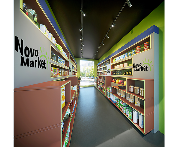 Apartamento à venda em Campo Grande com 43,94 m²,  2 quartos 