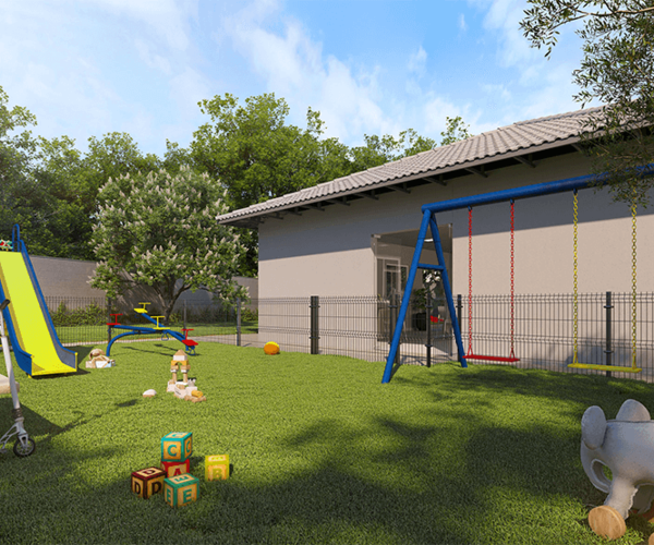 Apartamento à venda em Campo Grande com 43,94 m²,  2 quartos 